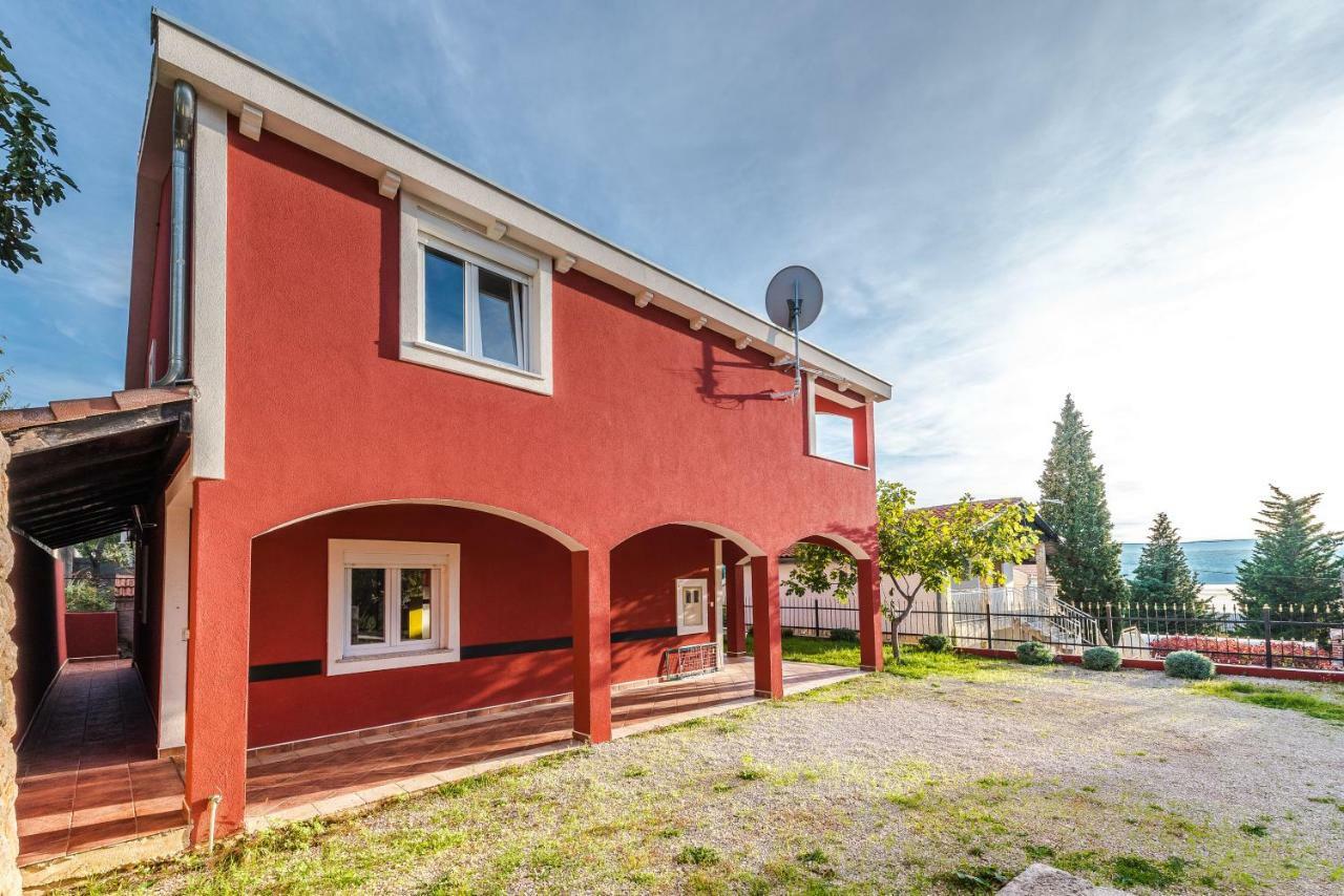 Villa House Danica à Obrovac Extérieur photo