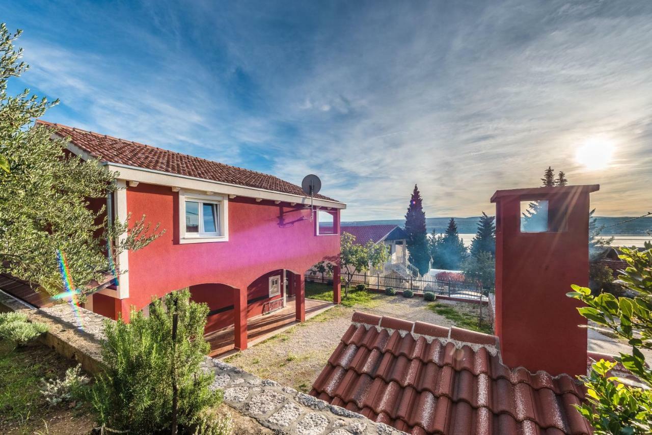 Villa House Danica à Obrovac Extérieur photo