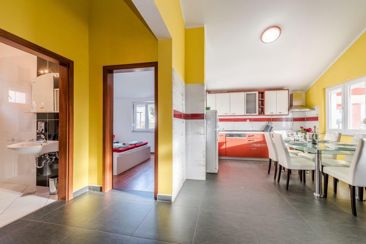 Villa House Danica à Obrovac Extérieur photo